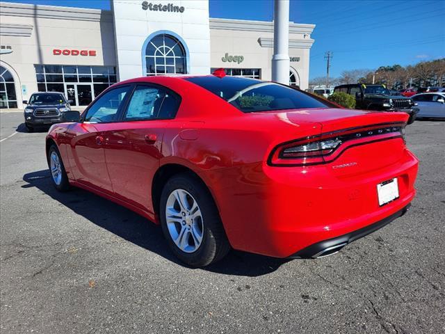 new 2023 Dodge Charger car, priced at $29,974