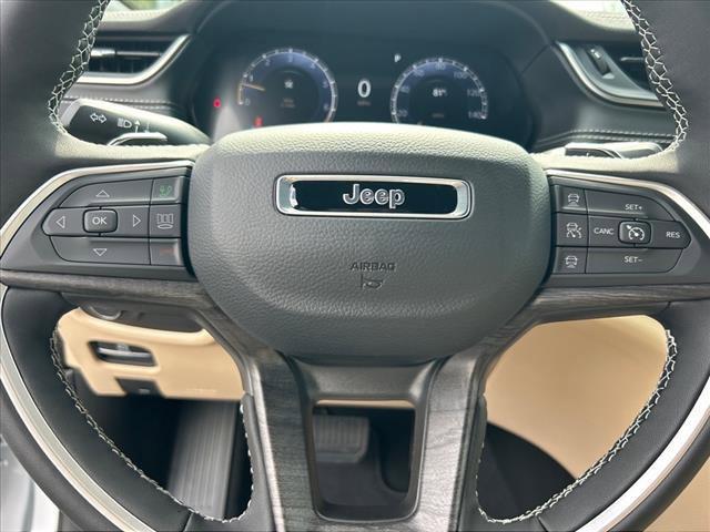 new 2025 Jeep Grand Cherokee L car, priced at $48,570