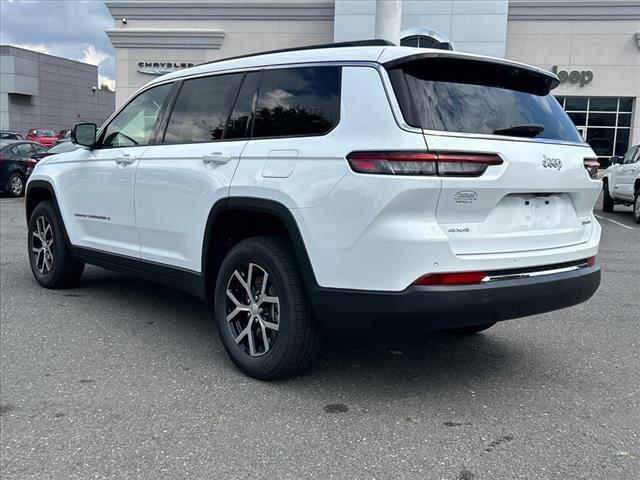 new 2025 Jeep Grand Cherokee L car, priced at $48,570