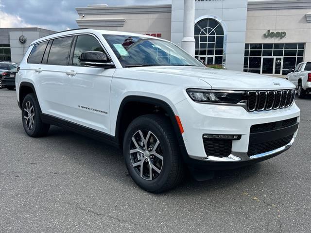 new 2025 Jeep Grand Cherokee L car, priced at $48,570