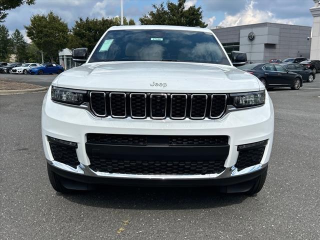 new 2025 Jeep Grand Cherokee L car, priced at $48,570