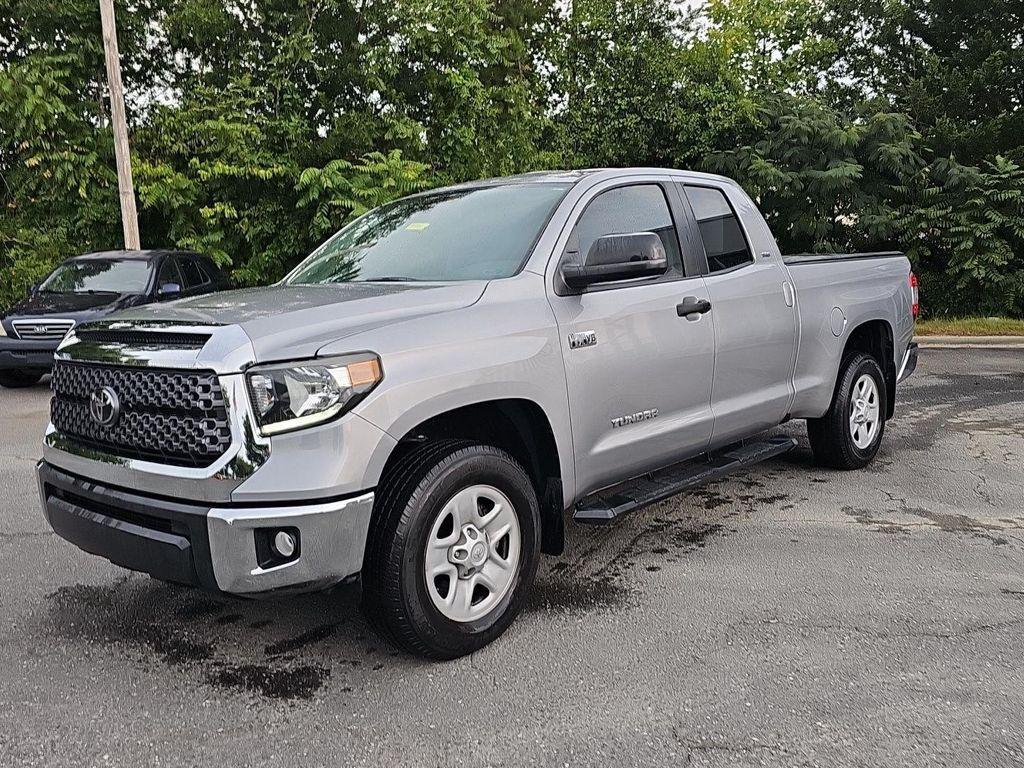used 2020 Toyota Tundra car, priced at $39,288