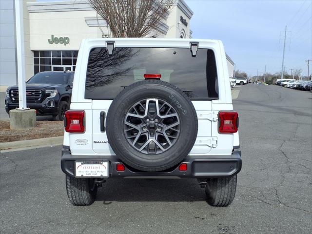 new 2025 Jeep Wrangler car, priced at $49,775