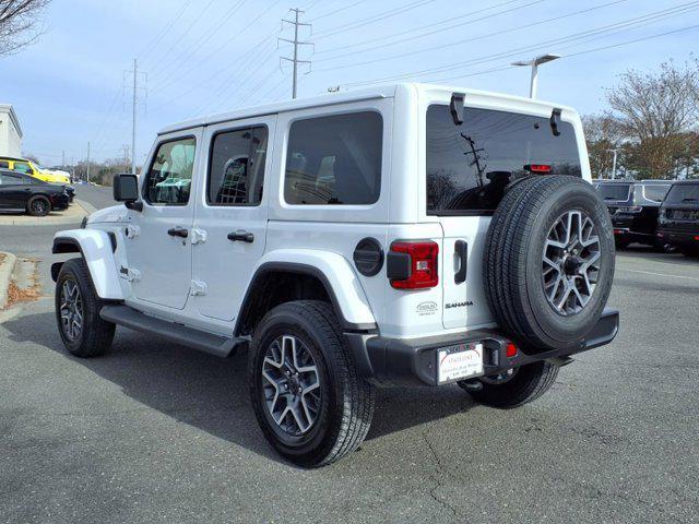 new 2025 Jeep Wrangler car, priced at $52,656