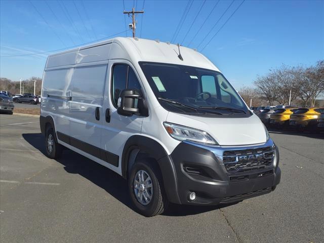 new 2024 Ram ProMaster 2500 car, priced at $46,862