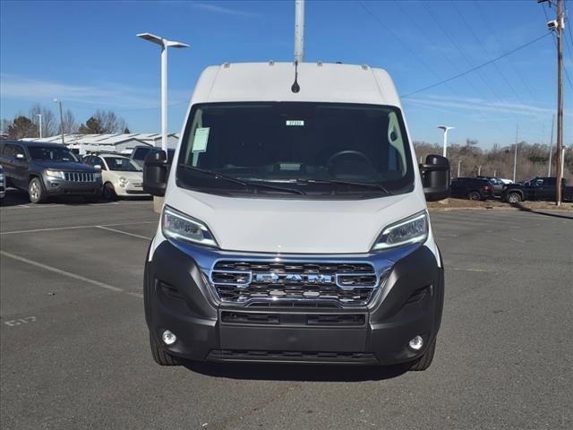 new 2024 Ram ProMaster 2500 car, priced at $46,862