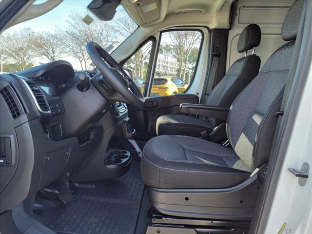 new 2024 Ram ProMaster 2500 car, priced at $46,862