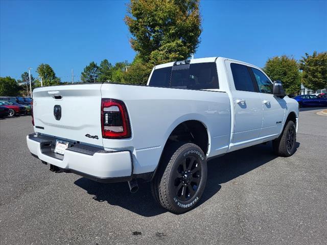 new 2024 Ram 2500 car, priced at $87,009