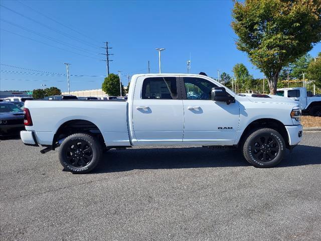 new 2024 Ram 2500 car, priced at $87,009