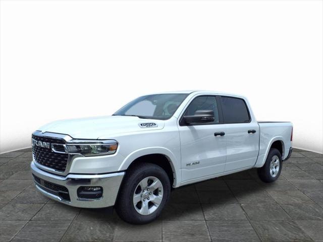 new 2025 Ram 1500 car, priced at $46,993
