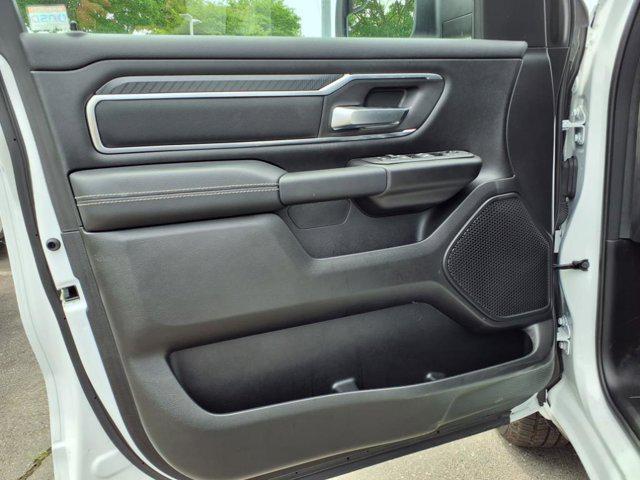 new 2025 Ram 1500 car, priced at $56,174