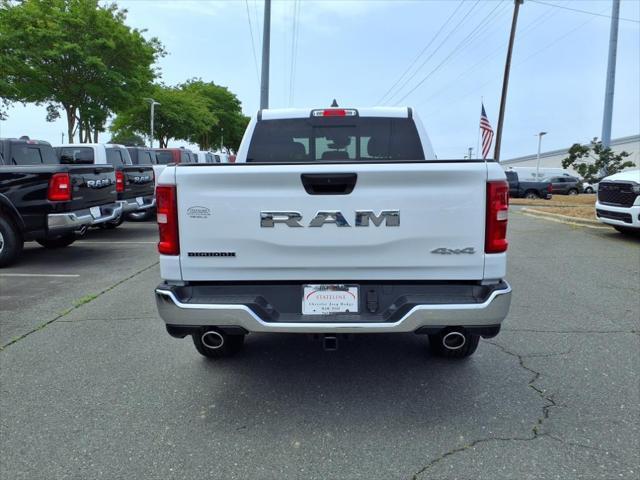 new 2025 Ram 1500 car, priced at $46,993