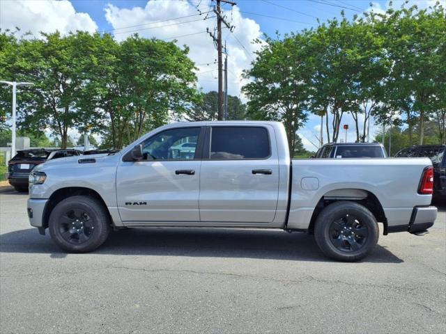 new 2025 Ram 1500 car, priced at $47,589