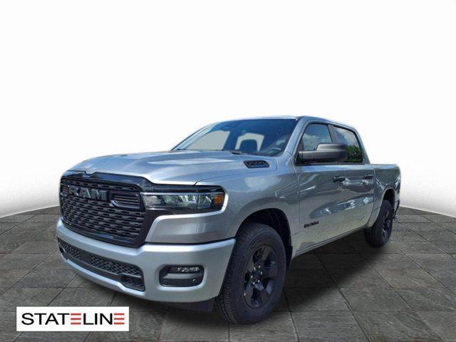 new 2025 Ram 1500 car, priced at $52,642