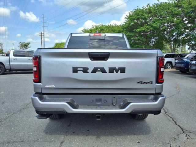 new 2025 Ram 1500 car, priced at $47,589