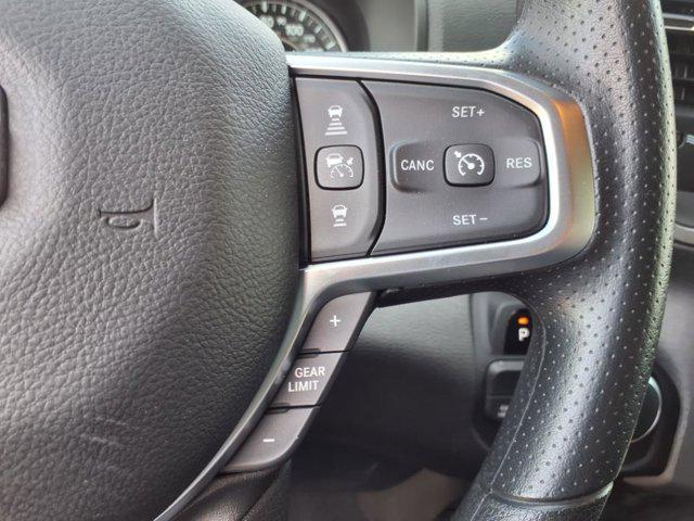 new 2025 Ram 1500 car, priced at $52,642
