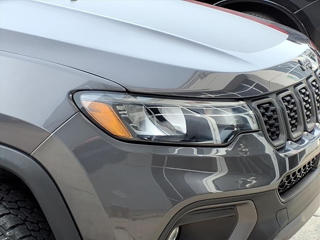 used 2024 Jeep Compass car, priced at $22,987