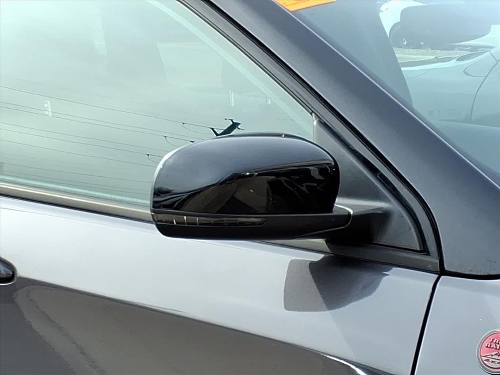 used 2024 Jeep Compass car, priced at $22,987