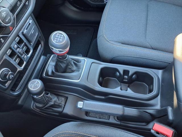 new 2025 Jeep Wrangler car, priced at $46,906