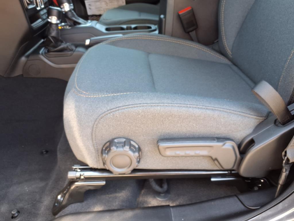 new 2025 Jeep Wrangler car, priced at $42,071