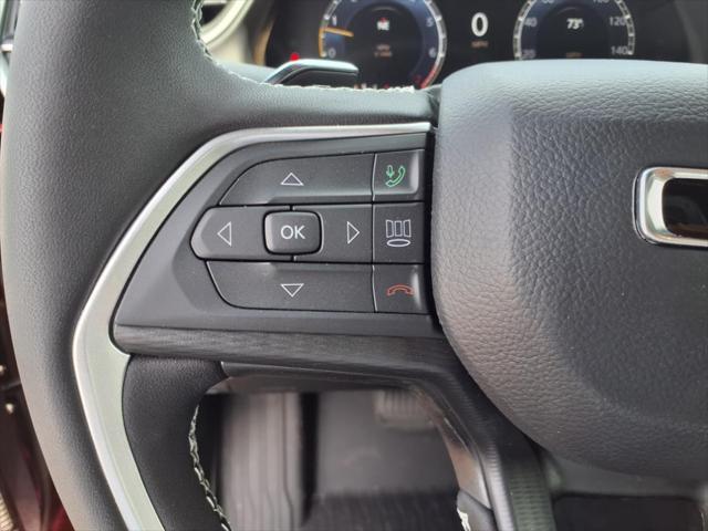 new 2025 Jeep Grand Cherokee car, priced at $41,263