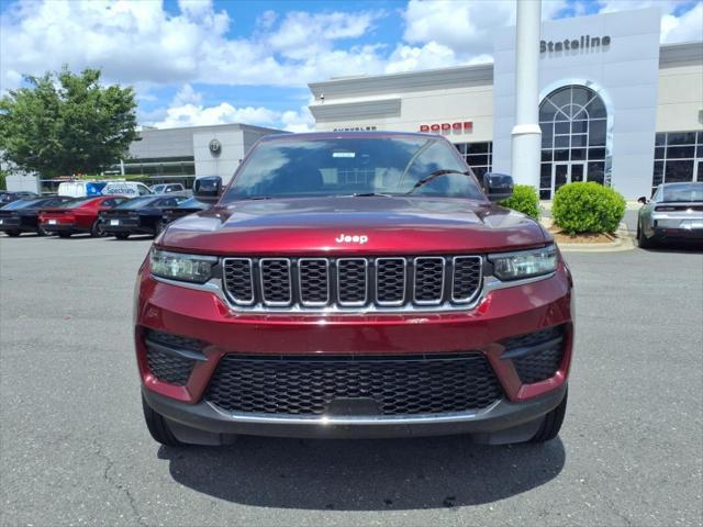 new 2025 Jeep Grand Cherokee car, priced at $41,263