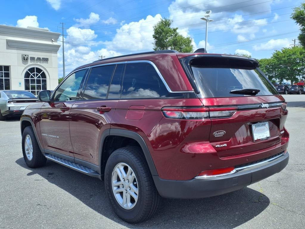 new 2025 Jeep Grand Cherokee car, priced at $36,177