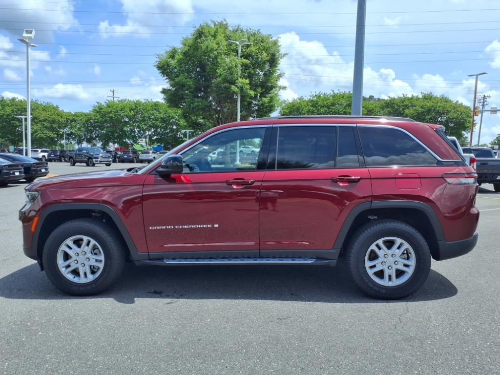 new 2025 Jeep Grand Cherokee car, priced at $36,177