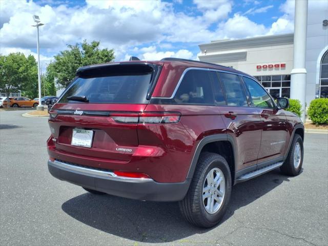 new 2025 Jeep Grand Cherokee car, priced at $41,263