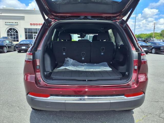 new 2025 Jeep Grand Cherokee car, priced at $41,263