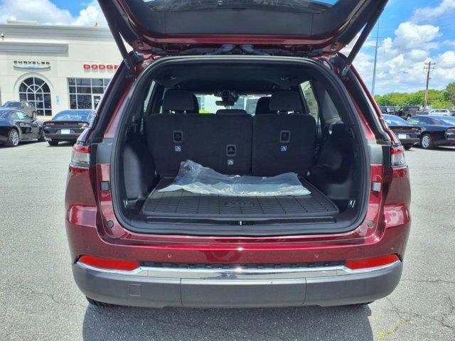 new 2025 Jeep Grand Cherokee car, priced at $42,427