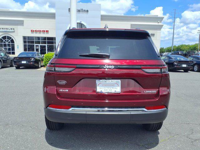 new 2025 Jeep Grand Cherokee car, priced at $42,427
