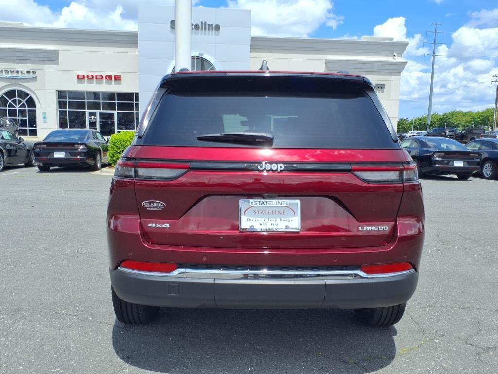 new 2025 Jeep Grand Cherokee car, priced at $36,177