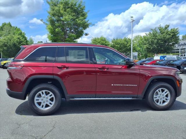 new 2025 Jeep Grand Cherokee car, priced at $41,263