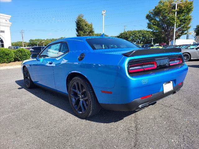 new 2023 Dodge Challenger car, priced at $38,829