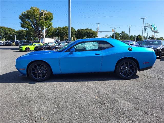 new 2023 Dodge Challenger car, priced at $38,829