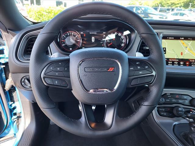 new 2023 Dodge Challenger car, priced at $38,829