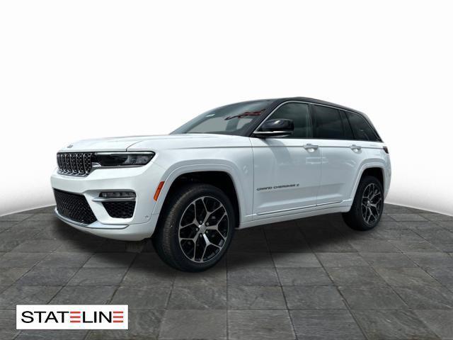 new 2024 Jeep Grand Cherokee car, priced at $65,975