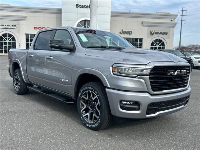 new 2025 Ram 1500 car, priced at $57,010