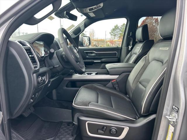 new 2025 Ram 1500 car, priced at $59,021