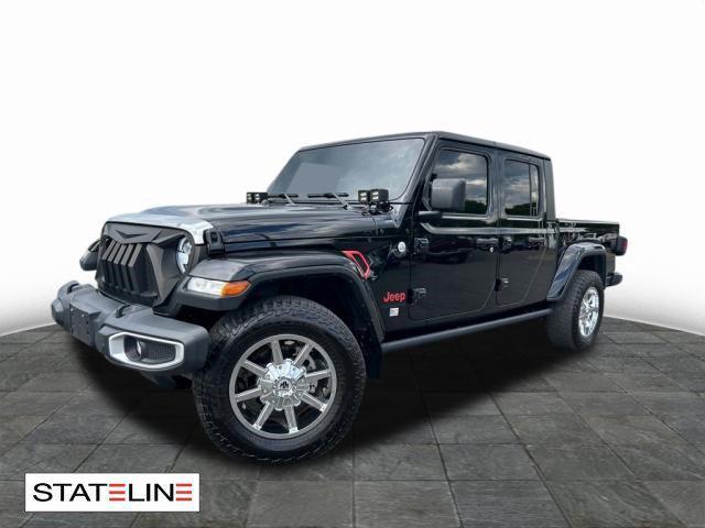 used 2021 Jeep Gladiator car, priced at $32,988