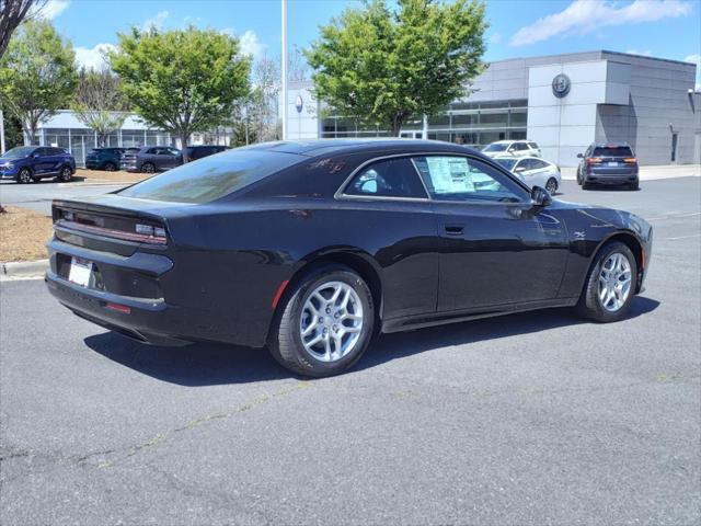 new 2025 Dodge Charger Daytona car, priced at $56,741