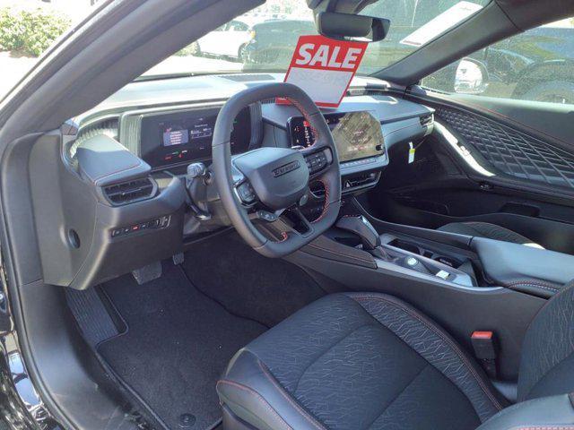 new 2025 Dodge Charger Daytona car, priced at $66,585