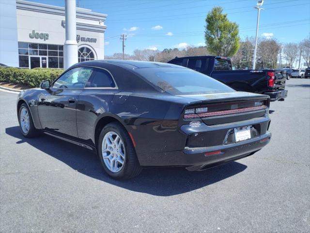 new 2025 Dodge Charger Daytona car, priced at $56,741