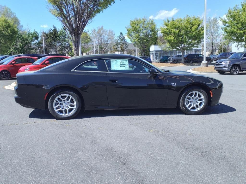new 2025 Dodge Charger Daytona car, priced at $52,045