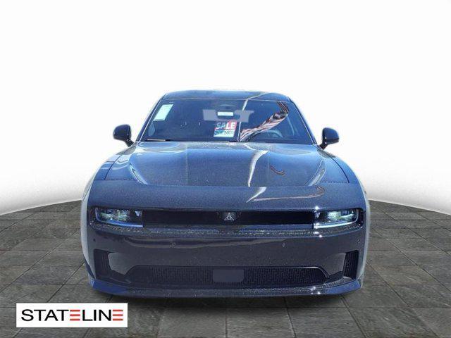 new 2025 Dodge Charger Daytona car, priced at $66,585