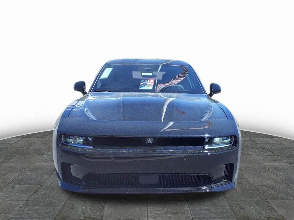 new 2025 Dodge Charger Daytona car, priced at $55,835
