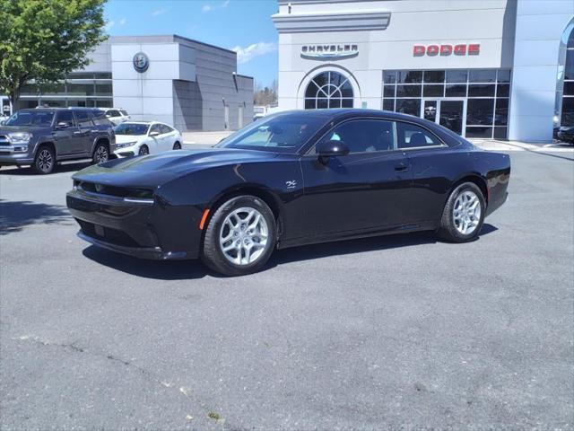 new 2025 Dodge Charger Daytona car, priced at $56,741