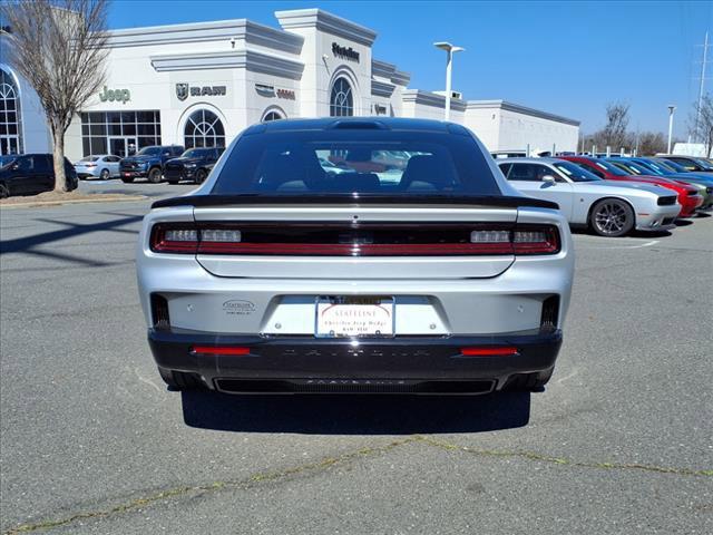 new 2024 Dodge Charger car, priced at $75,754