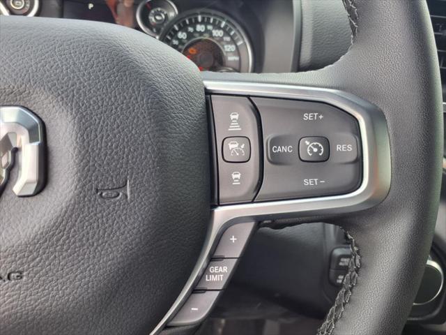 new 2025 Ram 1500 car, priced at $46,993